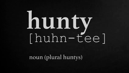 Lingo Lessons with Alex Lynn Ward: Hunty