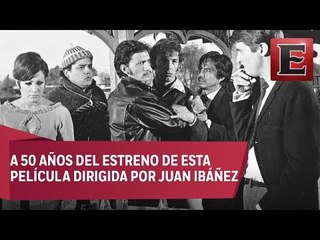 Los Caifanes, un clásico del cine mexicano