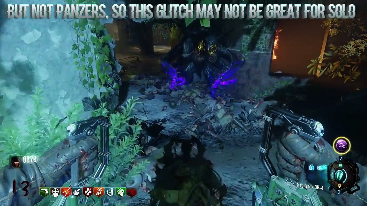 WHICH GLITCHES STILL WORK AFTER UPDATE 1.23? (8 spots) Black Ops 3 Zombies (Part 2)