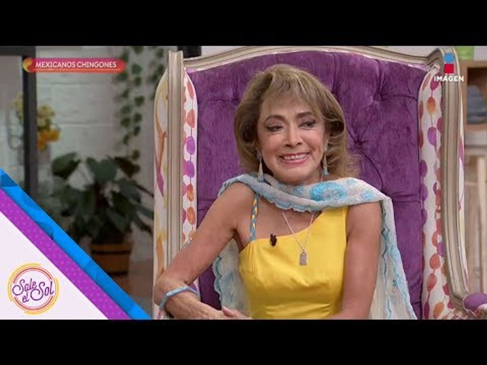 Una Mexicana Chingona: Sonia Amelio | Sale el Sol