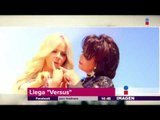 Gloria Trevi y Alejandra Guzmán presentan su disco | Imagen Noticias con Yuriria Sierra