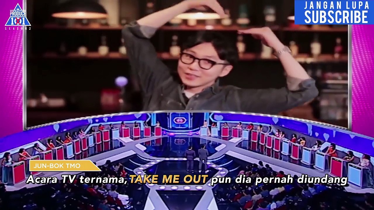 PARODY PRODUCE 101 SEASON 2 (ENG BAHASA SUB)