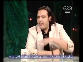 صفحة الرأي   - عبد الرحمن يوسف - CBC-29-10-2011