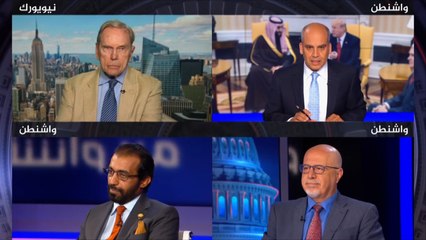 من واشنطن- أزمة الخليج وصفقات سلاحه في واشنطن