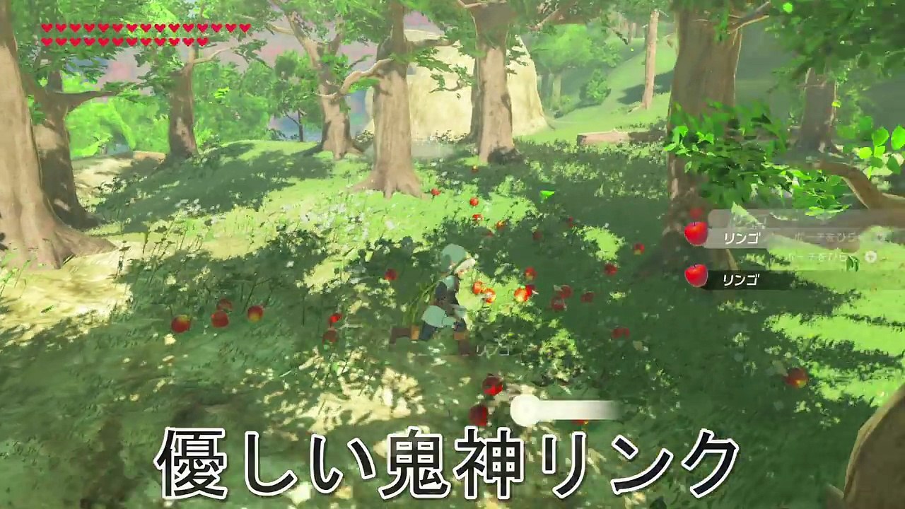 【ゼルダの伝説 BotW】鬼神リンクの日常！武空術で空を飛び、ガーディアンのビームで目を覚ます！鬼神と呼ばれる男の一日を密着取材！ゼルダの伝説 ブレス オブ ザ ワイルドの攻略動画