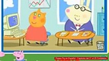 Peppa Pig en Español - Capitulos del 21 al 25 Completos,Temporada tv series películas completas 2017