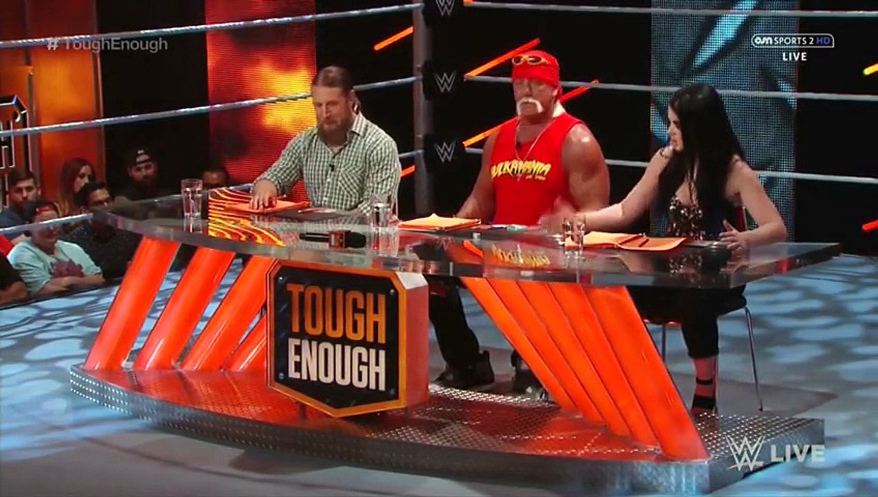 WWE Tough Enough S06E04