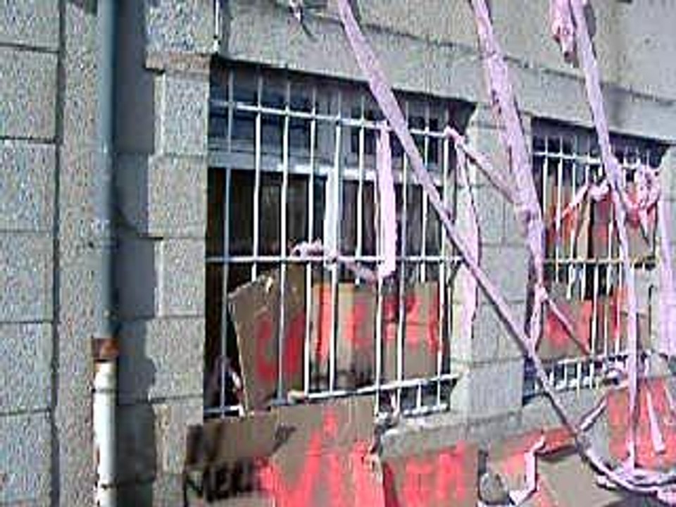 14 MARS - MANIF ANTI CPE A LANNION