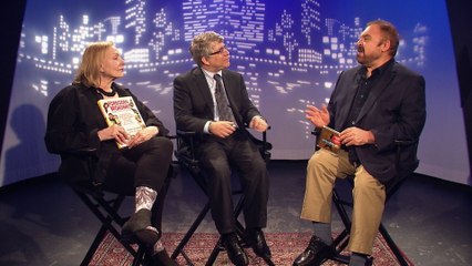 Spamilton Creator Gerard Alessandrini visits Two On The Aisle with Gross & Blake