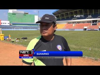NET5 - Inspirasi Pagi Suharno Pelatih Arema Cronus