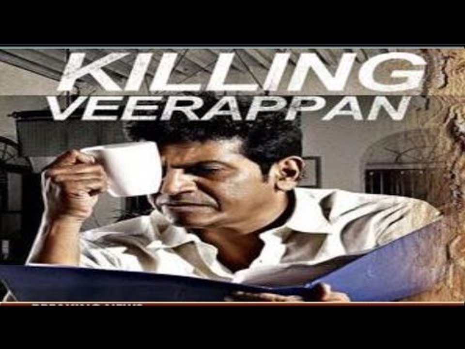 Killing Veerappan In Bollywood