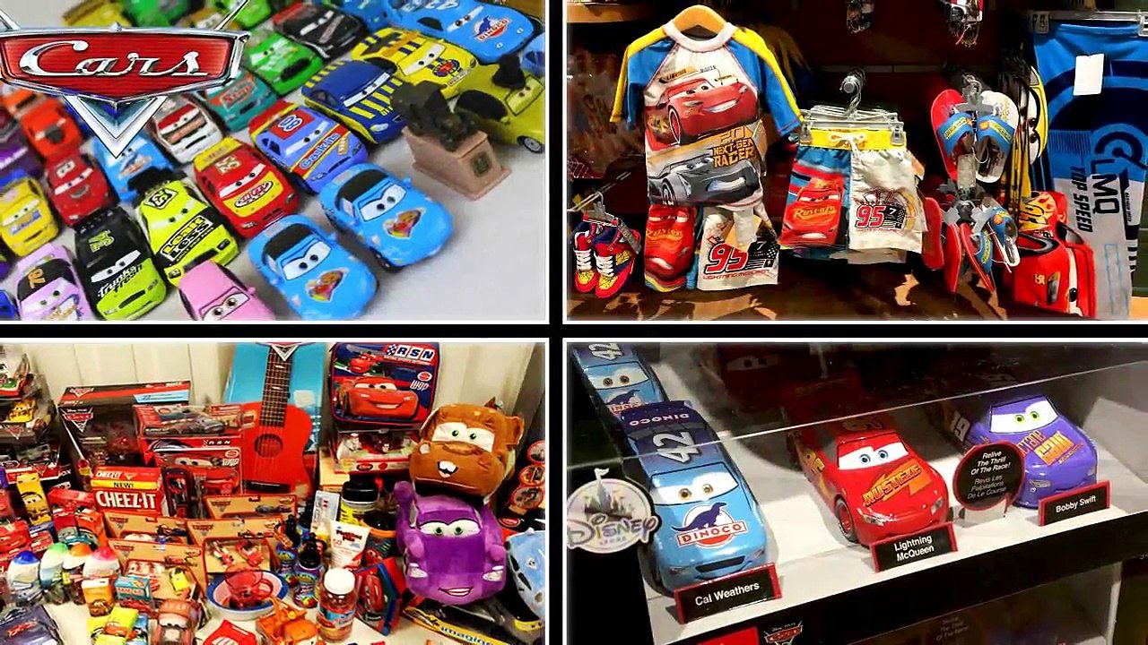 30 Curiosidades de Cars | Cosas que quizás no sabías