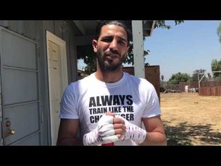 Billy Dib To Fight On Garcia vs Broner Card - esnews boxing