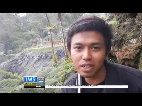 IMS - Penggemar olah raga ekstrem di Balikpapan demam Slackline Highline
