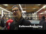 WOMAN boxing champ carolina duer one of the best EsNews Boxing