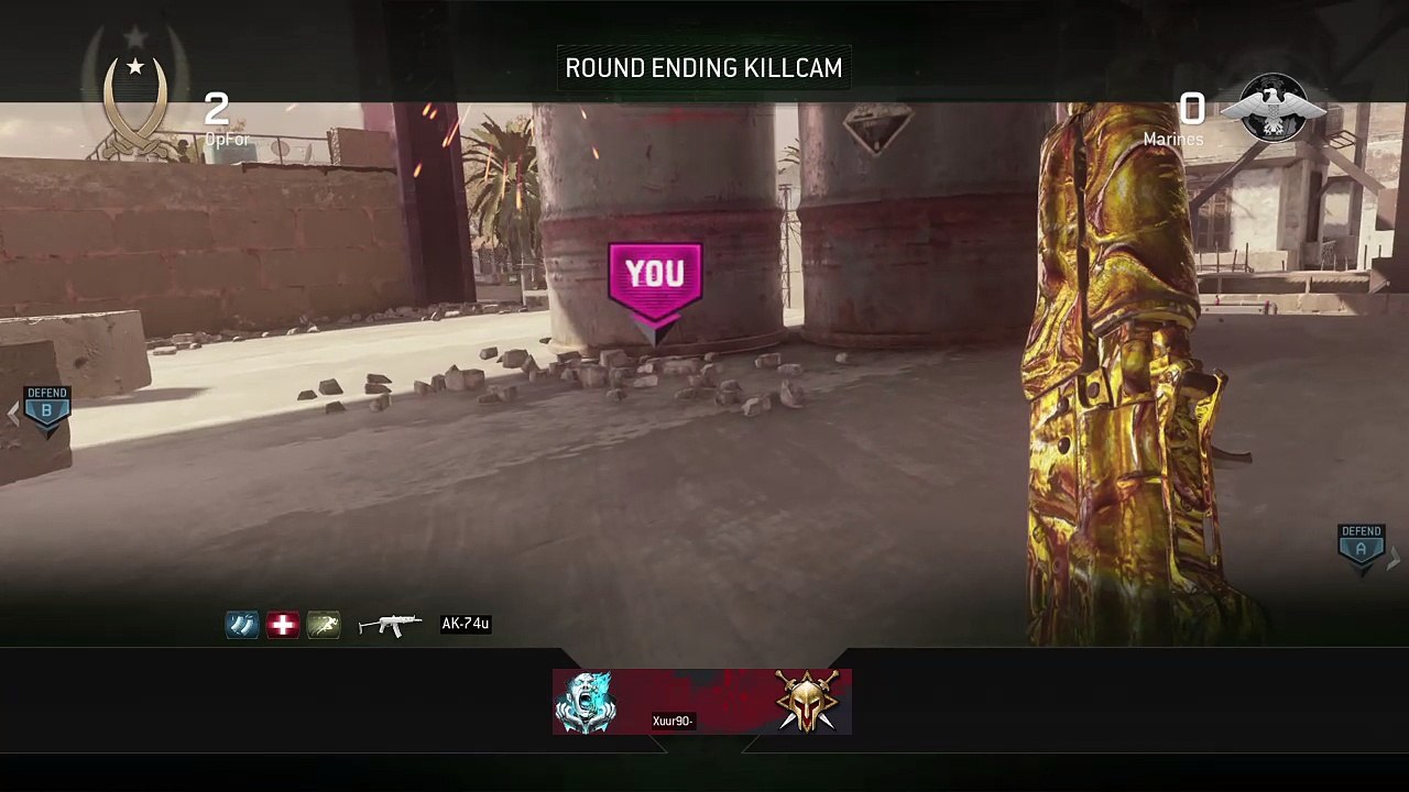 Full map proof