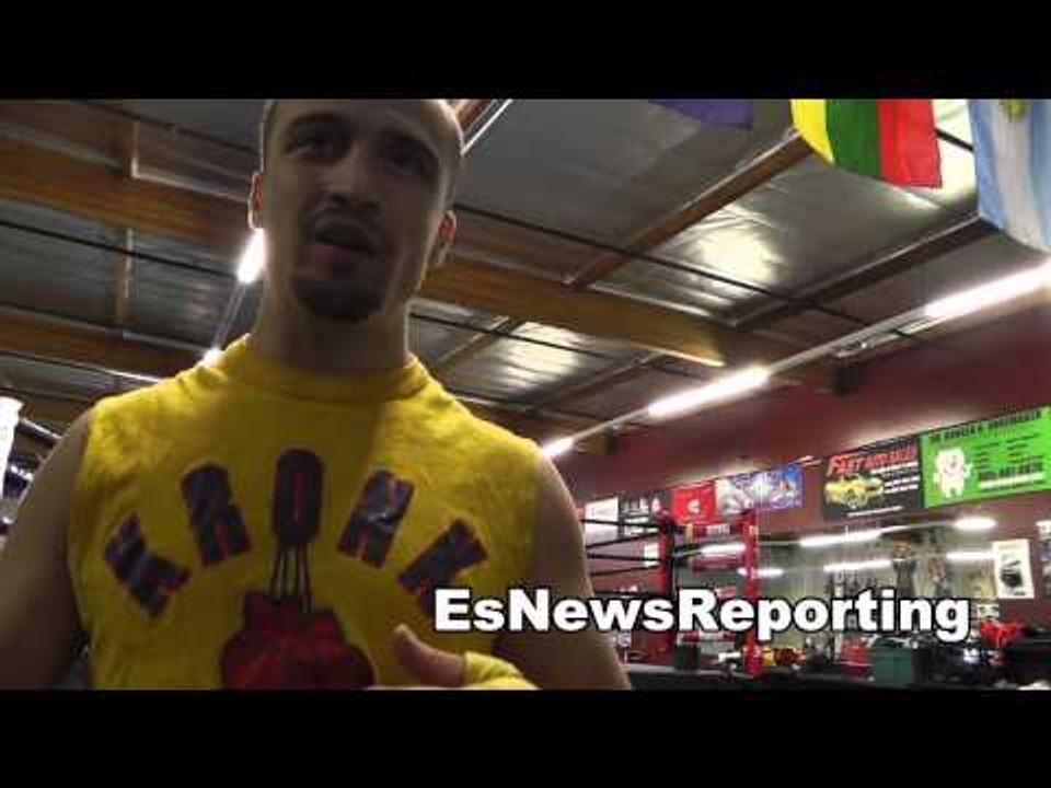 joseph bonas adonis stevenson beats kovalev EsNews Boxing