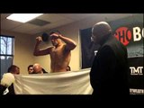 tmt star Badou Jack vs. Rogelio Medina EsNews Boxing