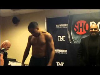 TMT boxer Lanell Bellows hyped up for bout vs. Eddie Hunter plus Cortez Bey returns EsNews Boxing