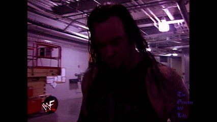 The Undertaker 1999 PPV Entrance (Fully Loaded)