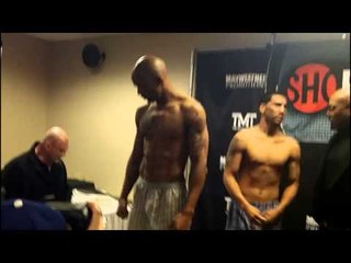 TMT Star LUIS ARIAS GOING FOR WIN NUMBER 8 EsNews Boxing