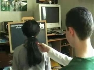 Sketch Comique - Caricature d'une prof de maths