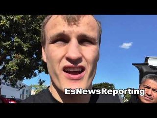 how to coach boxing in russian EsNews Boxing
