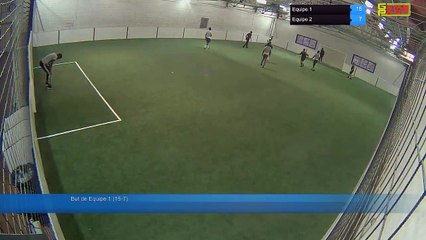 But de Equipe 1 (15-7) - Equipe 1 Vs Equipe 2 - 30/06/17 21:35 - Loisir Poitiers