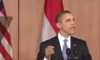 Obama Sampaikan Pesan Untuk Jaga Keragaman Indonesia