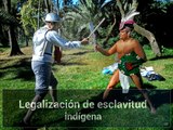 Como conquistaban los españoles a los indios? Lectura del requerimiento.