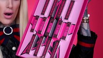 THE CHROME SUMMER COLLECTION: REVEAL & SWATCHES | Jeffree Star Cosmetics