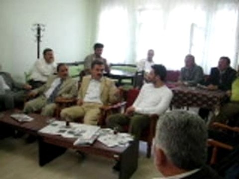 Eyüp Fatsa Kumru Öğretmen evinde Uğur Işılakla