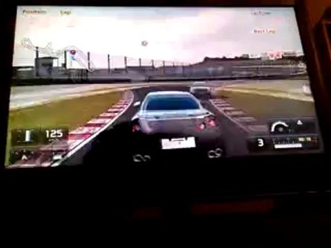 PS3 Gran Turismo 5 Prologue Démo Nissan Skyline GT-R