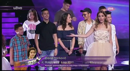 Pinkove Zvezdice - Splet pesama