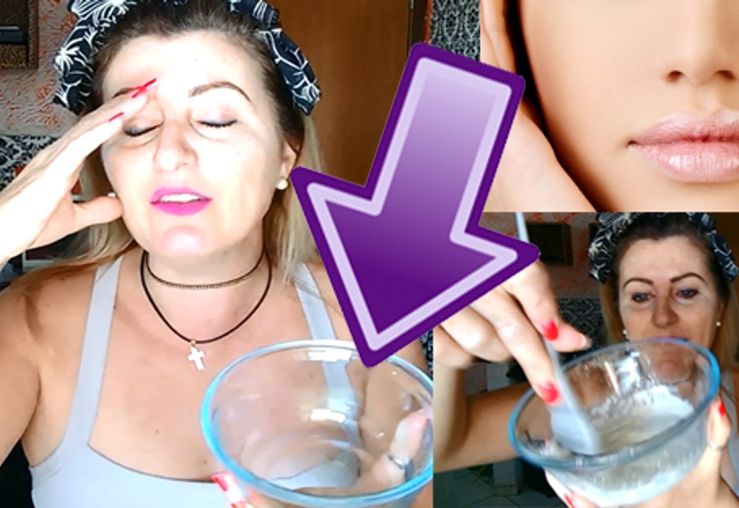 Como tirar MANCHAS da pele, melasma, rugas, espinhas, como clarear a pele naturalmente 6º DIA