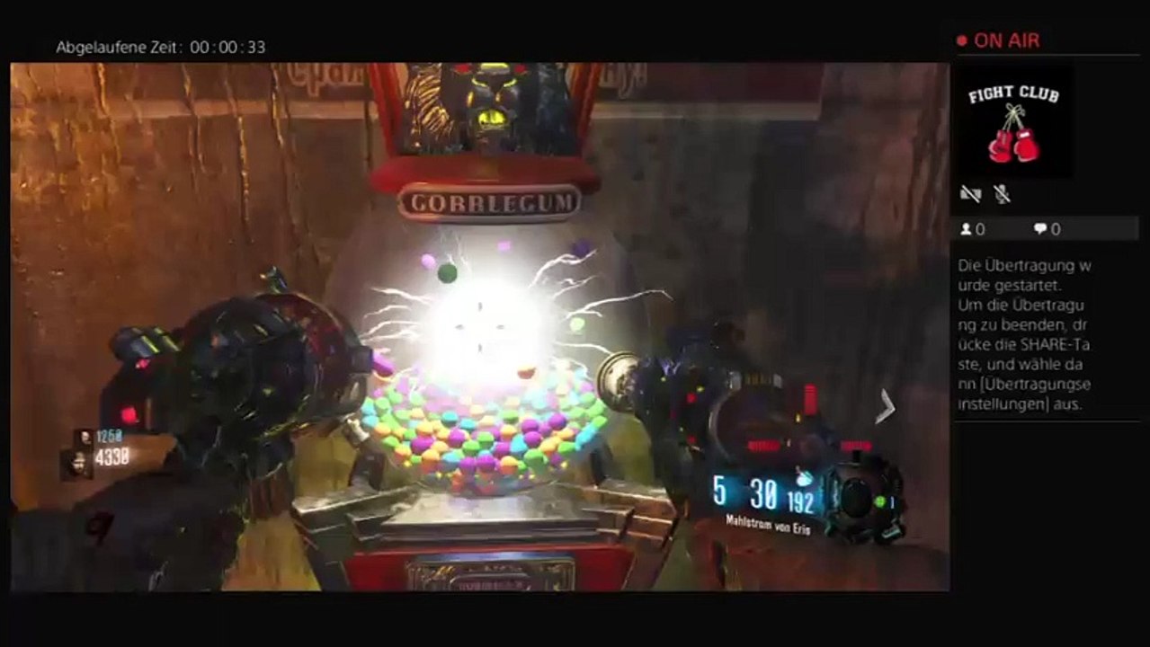 Ps4-live-Übertragung von balikesir_akcay