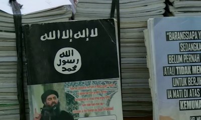 Barbuk Teror Polda Sumut Dirilis, Ada 155 Buku Radikalisme