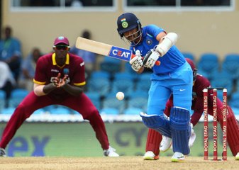 India vs West Indies 3rd ODI Highlights 2017