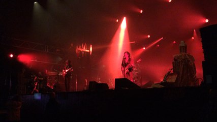 Nuit de l'Erdre : Dätcha Mandala