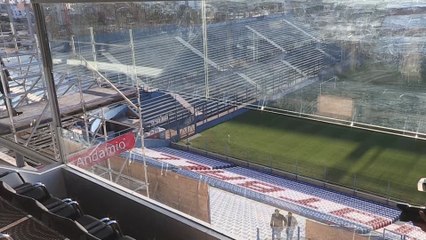 Nacional presenta el proyecto final para ampliación del Gran Parque Central
