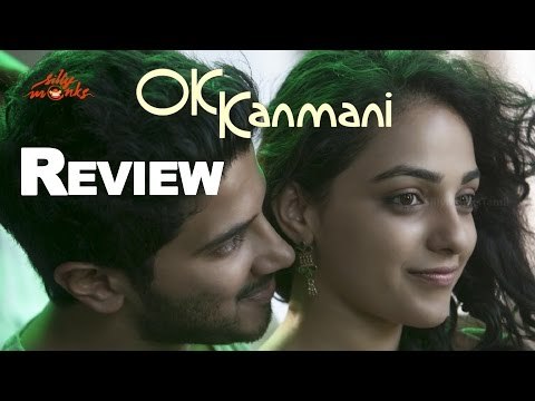 Ok Kanmani Movie Review - Dulquer Salman, Nithya Menen, Prakash Raj