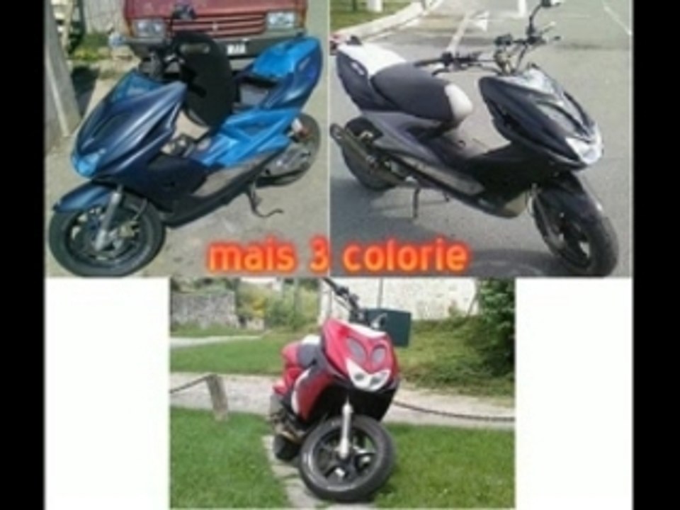 mon anciene couleur