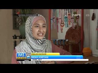 IMS - Pengrajin Macrame
