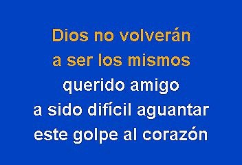 Intocable - El Amigo Que Se Fue (Karaoke)