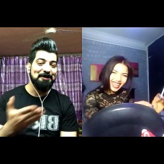 جديد عمار العراقي وعبسي تقولو انت حبيبي YouNow 2017