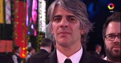 Nancy Duplaa critica duramente al gobierno de Macri en los Martin Fierro