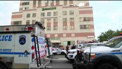 Un muerto y seis heridos en un tiroteo en un hospital de Nueva York