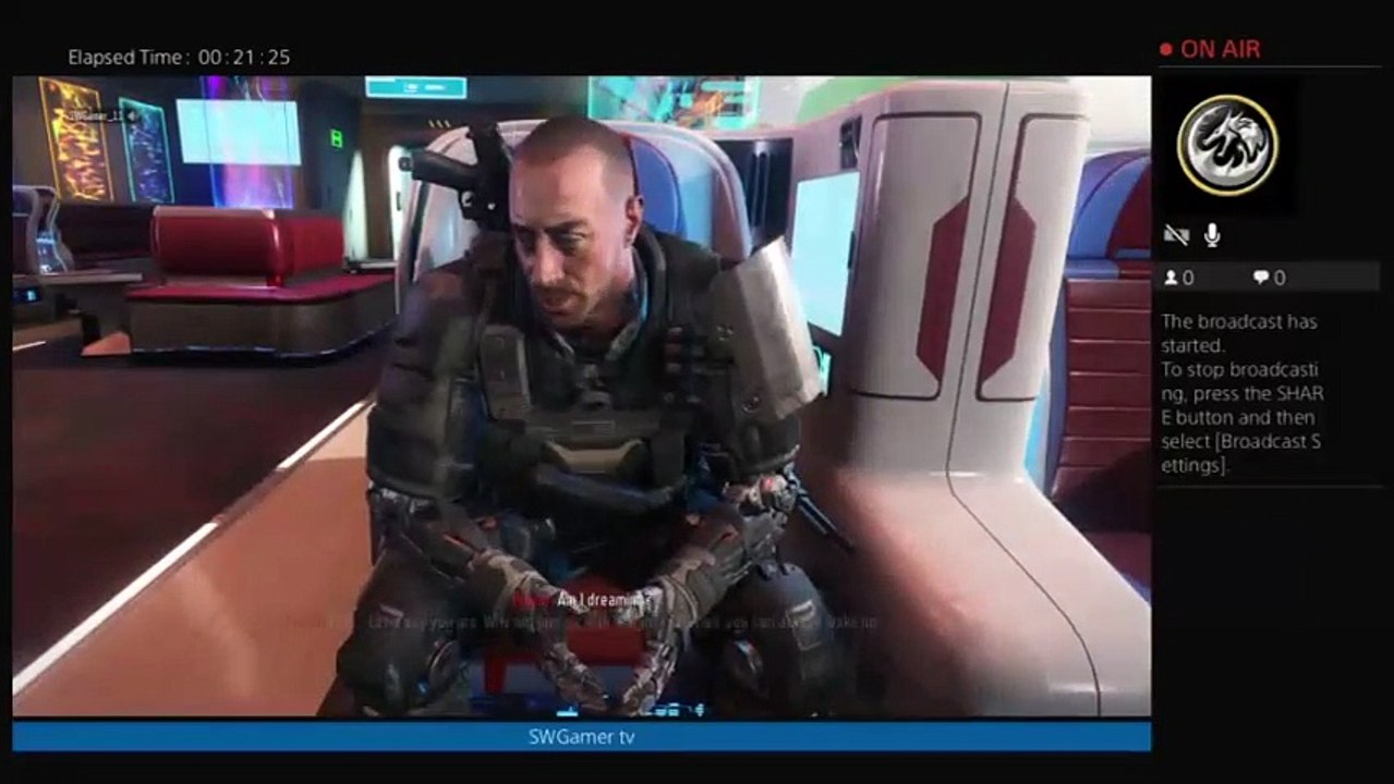 Let play Cod bo3  /SWGamer_Vlog (130)