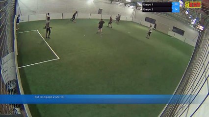But de Equipe 2 (20-14) - Equipe 1 Vs Equipe 2 - 30/06/17 21:35 - Loisir Poitiers
