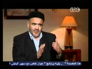 الصلابي يكشف عن حقيقة الخلاف بينه وبين محمود  جبريل